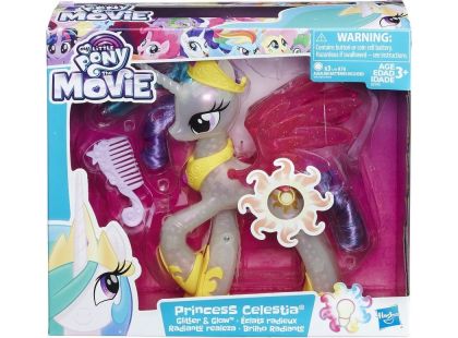 Hasbro My Little Pony MLP Zářící princezna Celestia