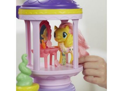 Hasbro My Little Pony Movie Canterlot Seaquestria Castle
