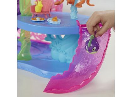 Hasbro My Little Pony Movie Canterlot Seaquestria Castle