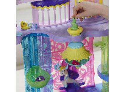 Hasbro My Little Pony Movie Canterlot Seaquestria Castle