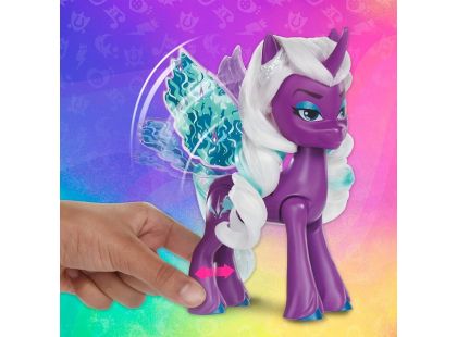 Hasbro My Little Pony Poník s křídly figurka 14 cm Opaline Arcana