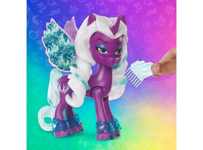 Hasbro My Little Pony Poník s křídly figurka 14 cm Opaline Arcana
