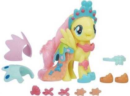 Hasbro My Little Pony Poník s módními doplňky Fluttershy
