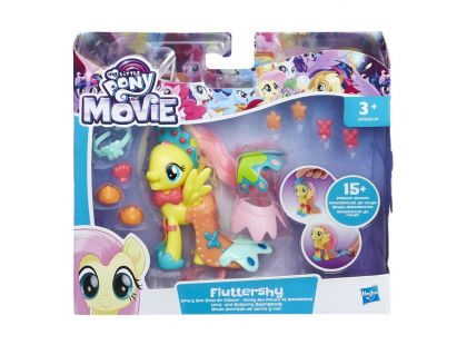 Hasbro My Little Pony Poník s módními doplňky Fluttershy