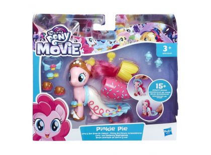 Hasbro My Little Pony Poník s módními doplňky Pinkie Pie
