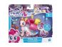 Hasbro My Little Pony Poník s módními doplňky Pinkie Pie 2