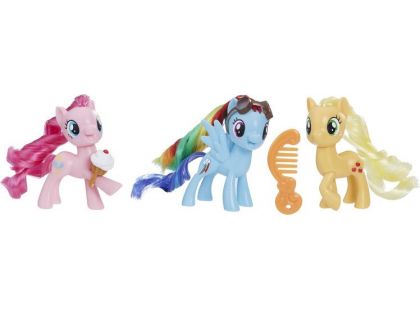 Hasbro My Little Pony Sada 3 poníků