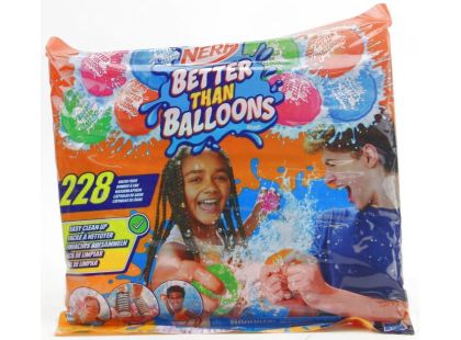 Hasbro Nerf Better Than Balloons Core 2 vodní kapsle