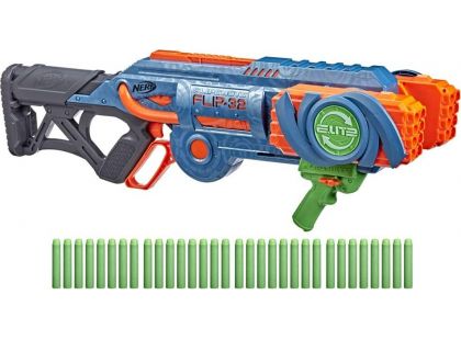 Hasbro Nerf Elite 2.0 Flip 32 - Poškozený obal