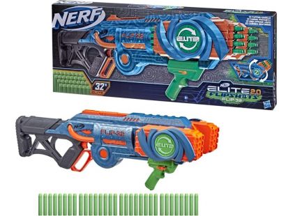 Hasbro Nerf Elite 2.0 Flip 32 - Poškozený obal