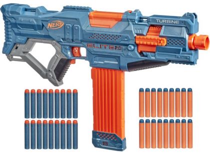 Hasbro Nerf Elite 2.0 Turbine CS-18 - Poškozený obal