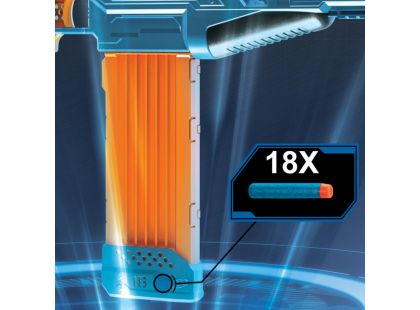 Hasbro Nerf Elite 2.0 Turbine CS-18 - Poškozený obal