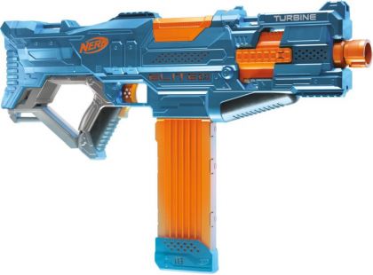 Hasbro Nerf Elite 2.0 Turbine CS-18 - Poškozený obal