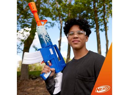 Hasbro Nerf Fortnite Blue Shock - Poškozený obal