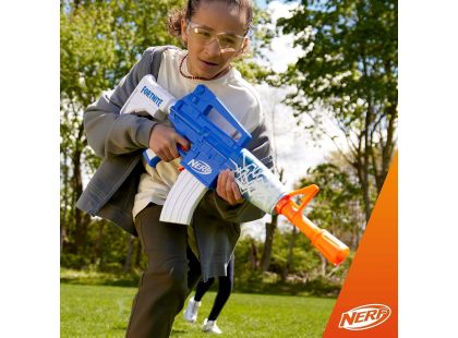 Hasbro Nerf Fortnite Blue Shock - Poškozený obal