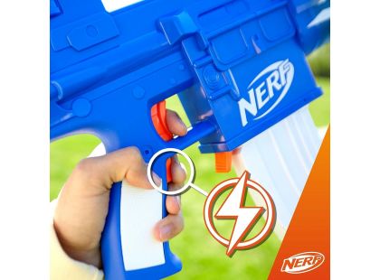 Hasbro Nerf Fortnite Blue Shock - Poškozený obal