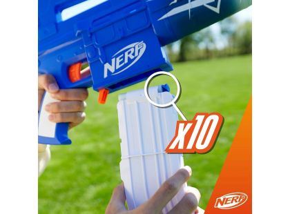 Hasbro Nerf Fortnite Blue Shock - Poškozený obal
