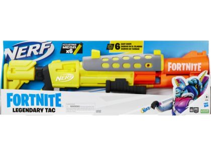 Hasbro Nerf Fortnite Legendary TAC - Poškozený obal