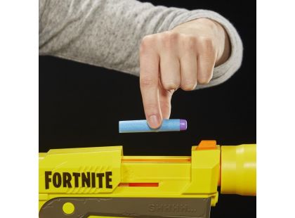 Hasbro Nerf Fortnite Sneaky Springer - Poškozený obal