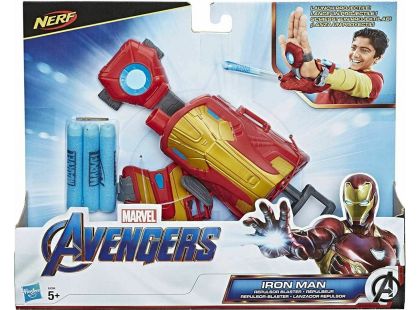 Hasbro Nerf Marvel Avengers Výstroj Iron Man
