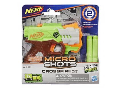 Hasbro Nerf Microshots Crossfire