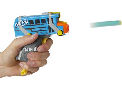 Hasbro Nerf Microshots Fortnite blástr Micro Battle Bus