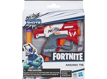 Hasbro Nerf Microshots Fortnite TS
