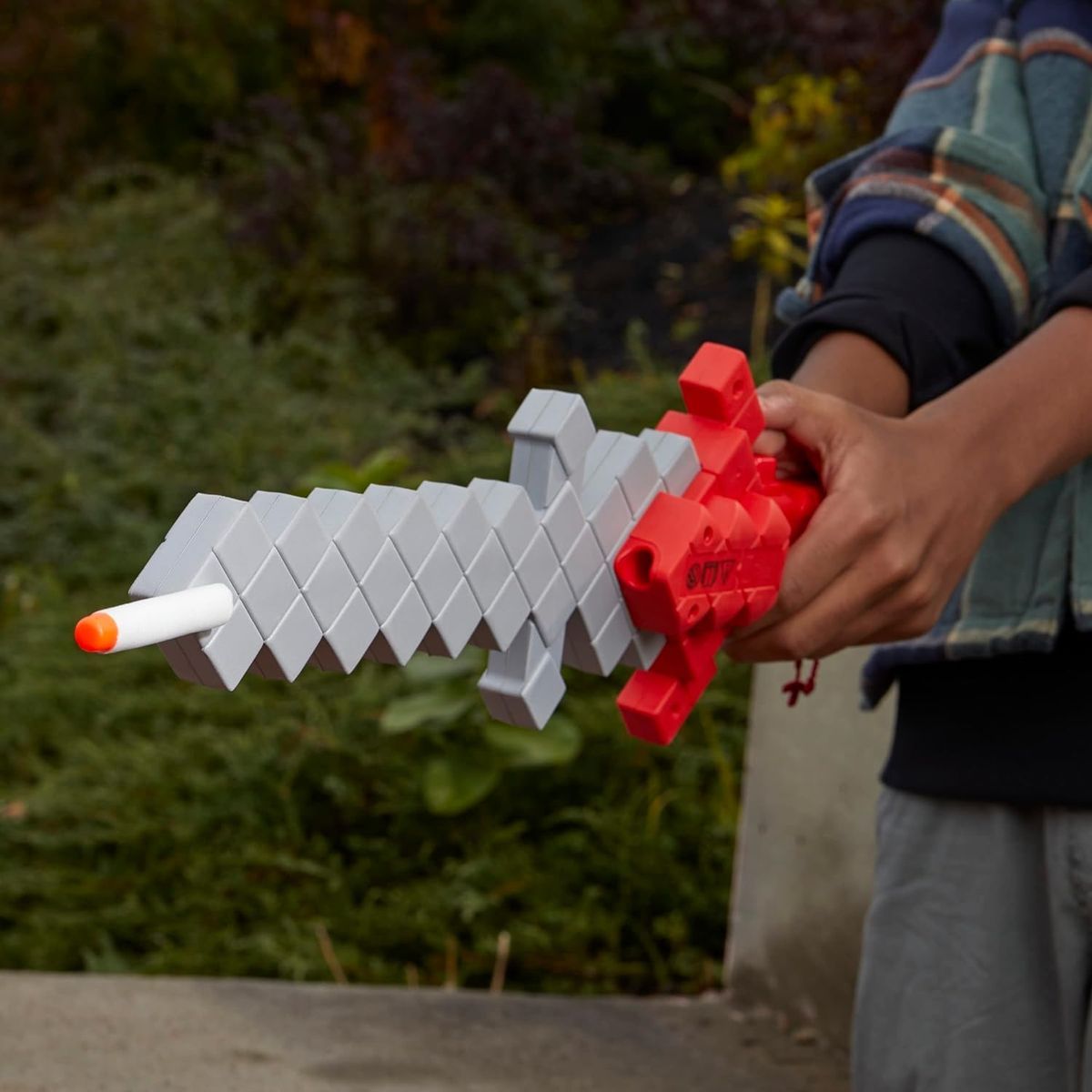Hasbro Nerf Minecraft Hearstealer | Maxíkovy hračky