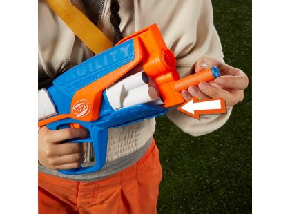 Hasbro Nerf N Series Agility