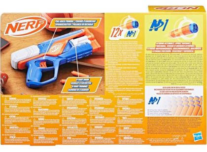 Hasbro Nerf N Series Agility