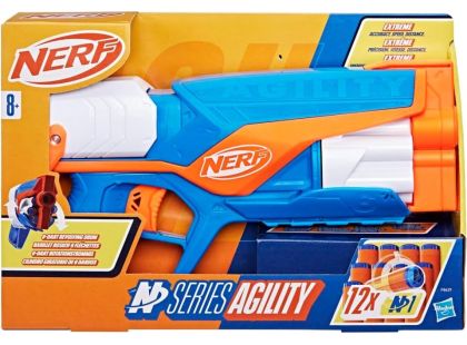 Hasbro Nerf N Series Agility