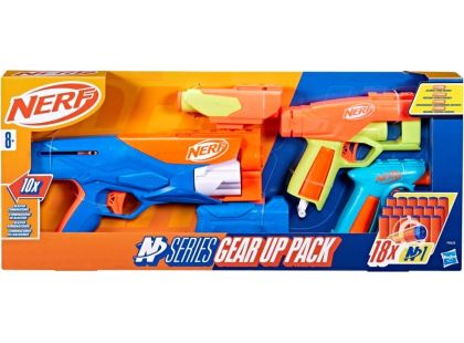 Hasbro Nerf N Series Gear Up Pack