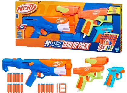 Hasbro Nerf N Series Gear Up Pack