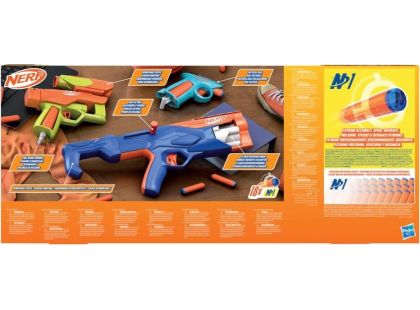 Hasbro Nerf N Series Gear Up Pack