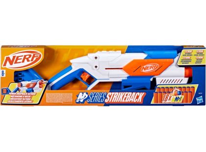 Hasbro Nerf N Series Strikeback