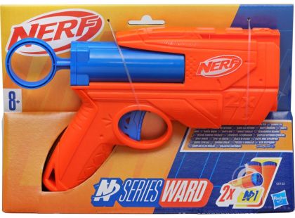 Hasbro Nerf N Series Ward