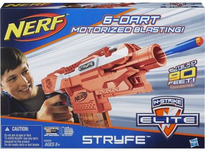 Hasbro Nerf N-Strike Elite Stryfe Blaster