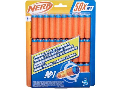 Hasbro Nerf N1 Refill 50 - Poškozený obal