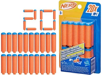 Hasbro Nerf N1 Refill náboje 20 ks