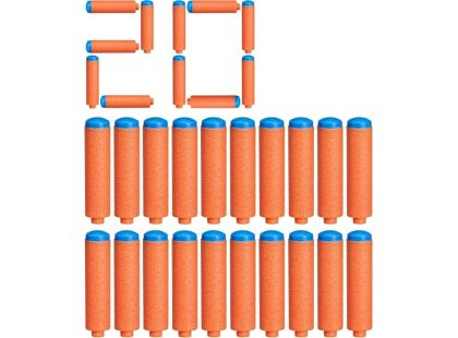 Hasbro Nerf N1 Refill náboje 20 ks