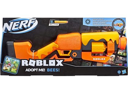 Hasbro Nerf Roblox Adopt Me Bees