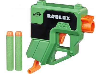 Hasbro Nerf Roblox Microshots Boxy Buster