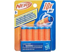 Hasbro Nerf sada 10 šipek N serie