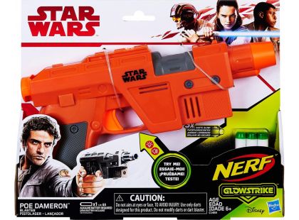Hasbro Nerf Star Wars Epizoda 8 Beta 2 blaster