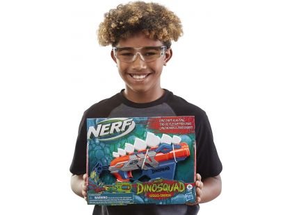 Hasbro Nerf Dinosquad Stegosmash