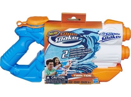 Hasbro Nerf Twin Tide