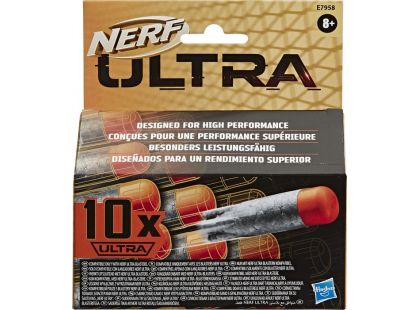 Hasbro Nerf Ultra 10 šipek