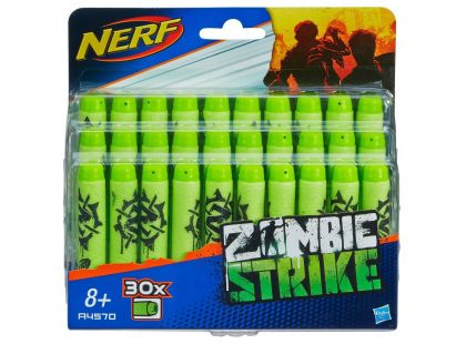 Hasbro Nerf Zombie Strike náhradní šipky