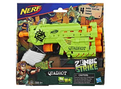 Hasbro Nerf Zombie Strike Quadrot