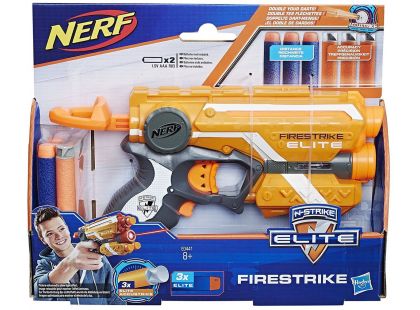 Hasbro Nerf Accu Firestrike
